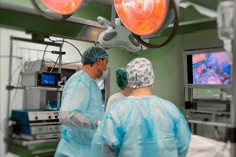 Самарские врачи чудом спасли жизнь 17-летнему парню после тяжелого инсульта