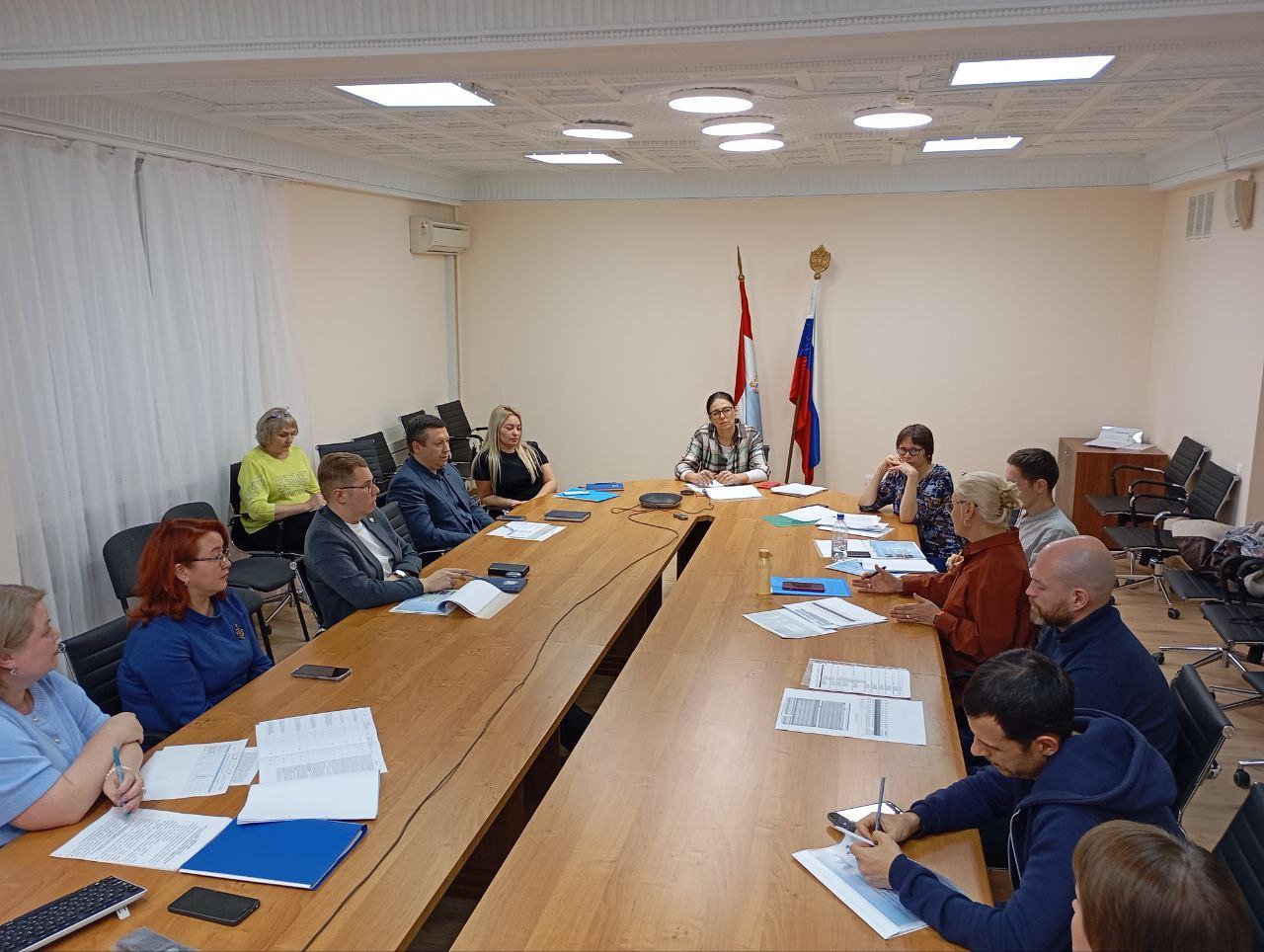 В минэнерго обсудили проект бюджета на 2026-2028 годы в части деятельности ведомства В минэнерго обсудили проект бюджета на 2026-2028 годы в части деятельности ведомства