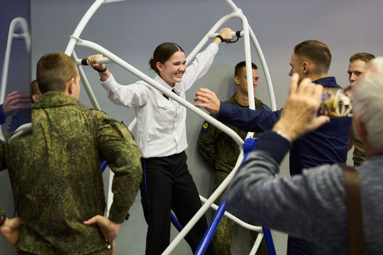 В Сызрани прошел форум военно-патриотических объединений «Патриоты России» В Сызрани прошел форум военно-патриотических объединений «Патриоты России»