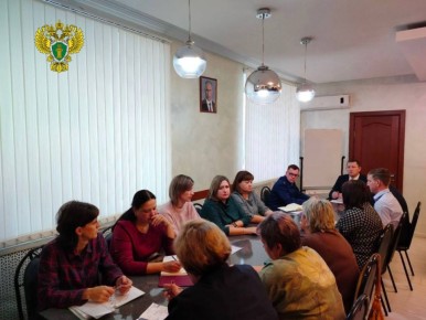 Прокуратура Хворостянского района области взяла на контроль подготовку к зиме