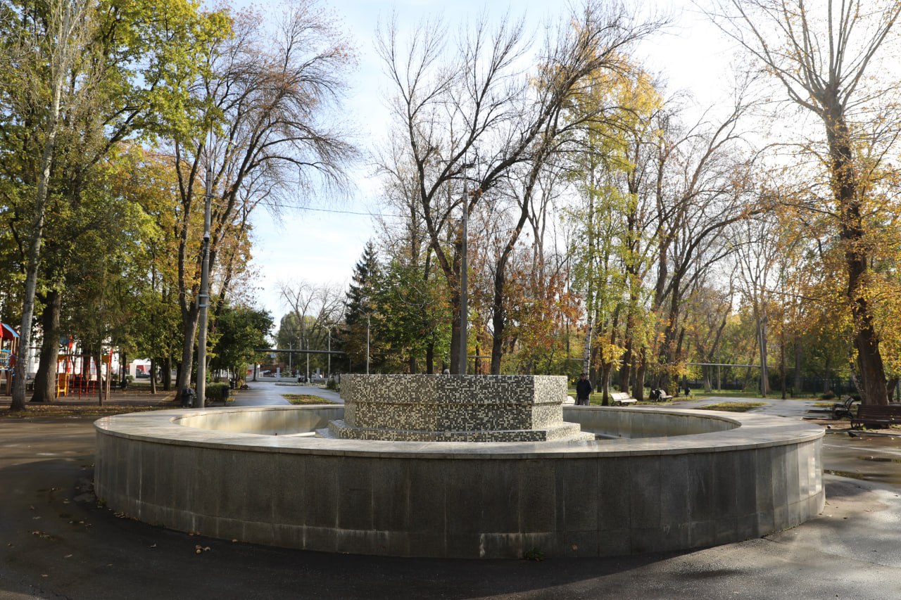 В Самаре завершается реализация инициатив жителей по программе «Народный бюджет Самарской области» В Самаре завершается реализация инициатив жителей по программе «Народный бюджет Самарской области»