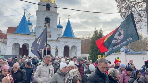 В епархии согласились с запретом крестного хода в Самаре из-за спортивного форума