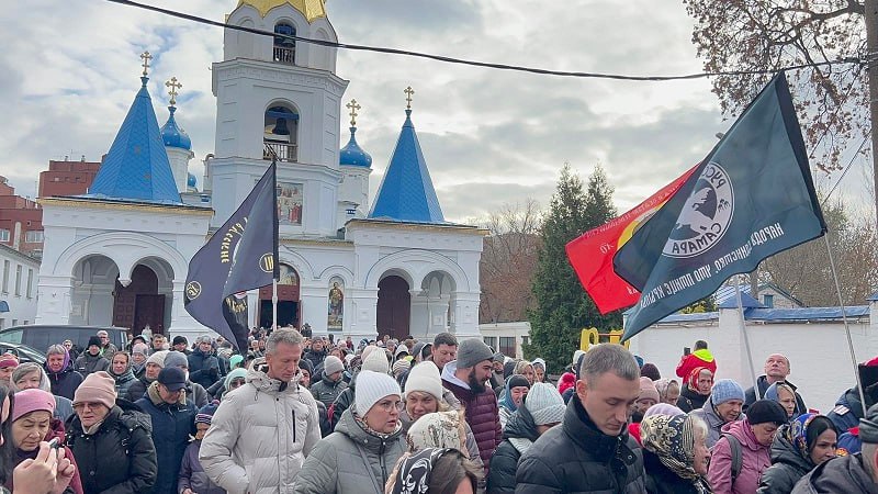 В епархии согласились с запретом крестного хода в Самаре из-за спортивного форума