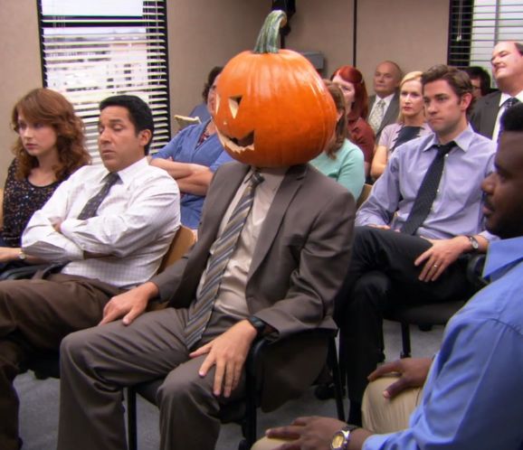 За костюм на Хэллоуин самарцы могут попасть в тюрьму