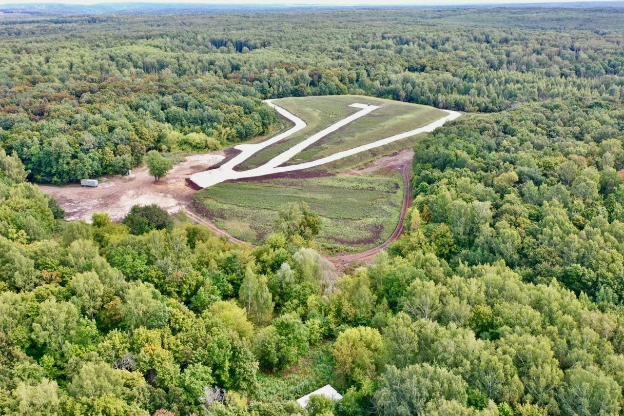 В Самарской области провели рекультивацию Жигулевской свалки