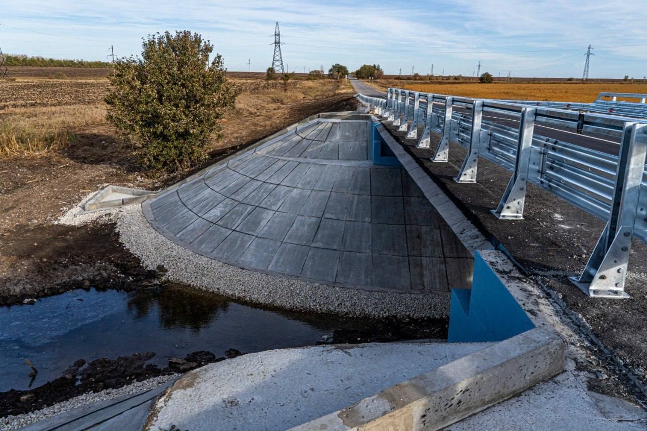 В Самарской области по нацпроекту «Инфраструктура для жизни» завершен ремонт 14 мостов общей протяженностью 762 метра В Самарской области по нацпроекту «Инфраструктура для жизни» завершен ремонт 14 мостов общей протяженностью 762 метра