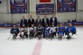 В Самаре стартовал 3-й круг чемпионата России по следж-хоккею в дивизионе «Лига героев» – Кубок «Герои нашего времени»