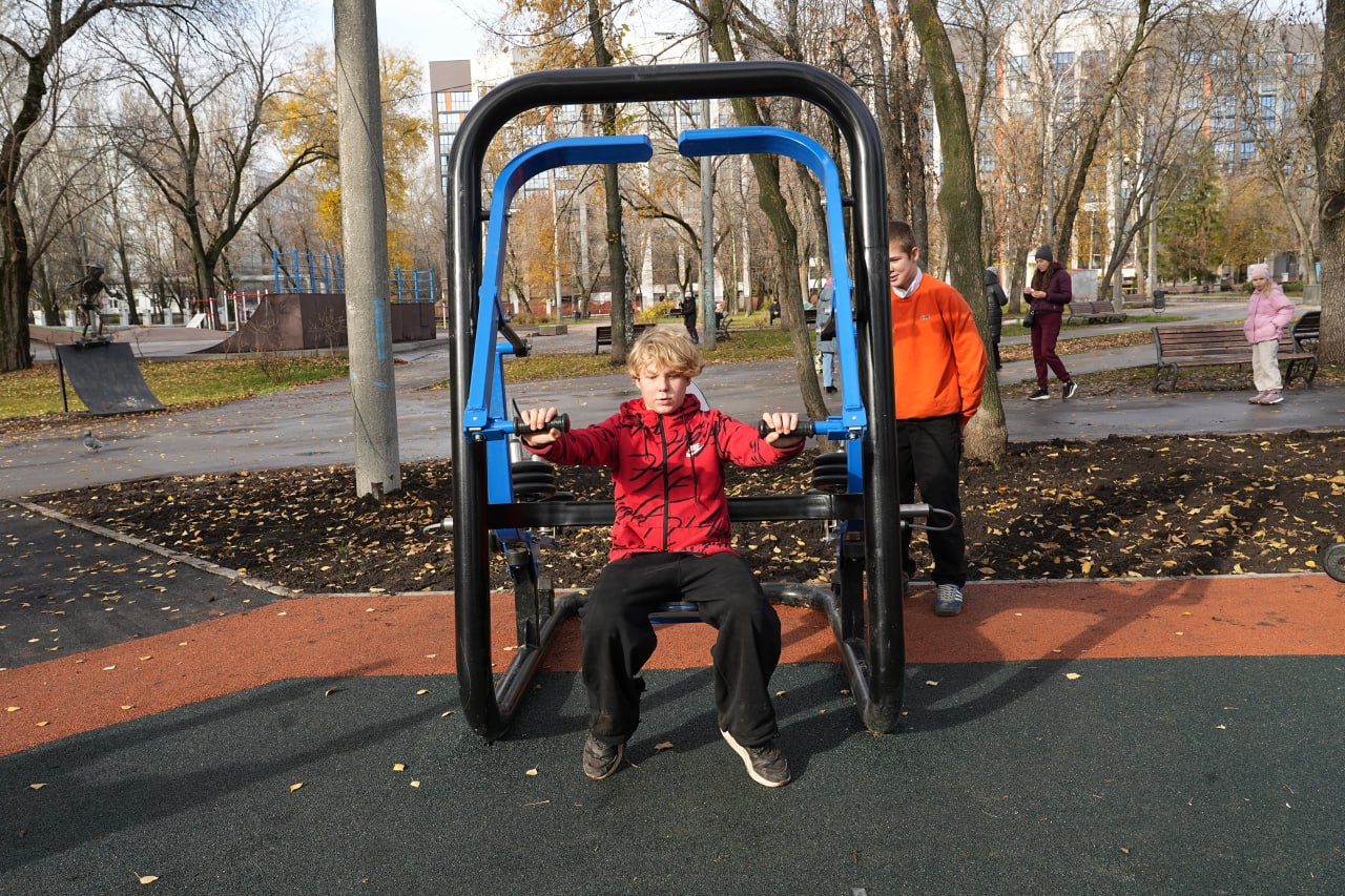 В Самаре завершается реализация инициатив жителей по программе «Народный бюджет Самарской области» В Самаре завершается реализация инициатив жителей по программе «Народный бюджет Самарской области»