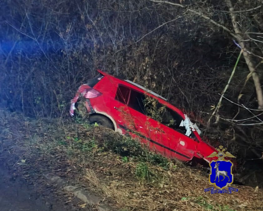 О дорожной обстановке на территории Самарской области за прошедшие сутки