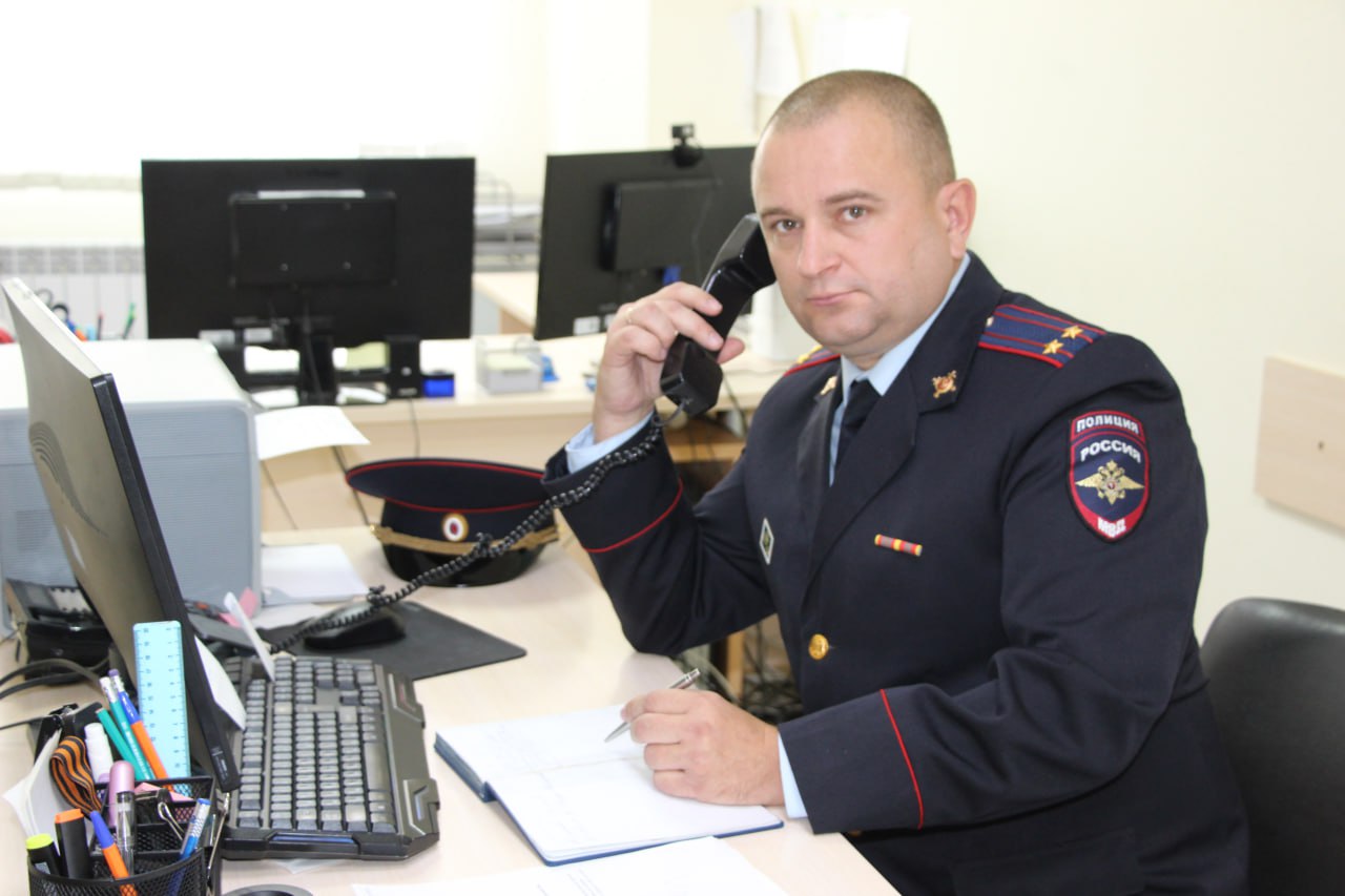 Голосуйте за народного участкового: стартует заключительный этап конкурса МВД России