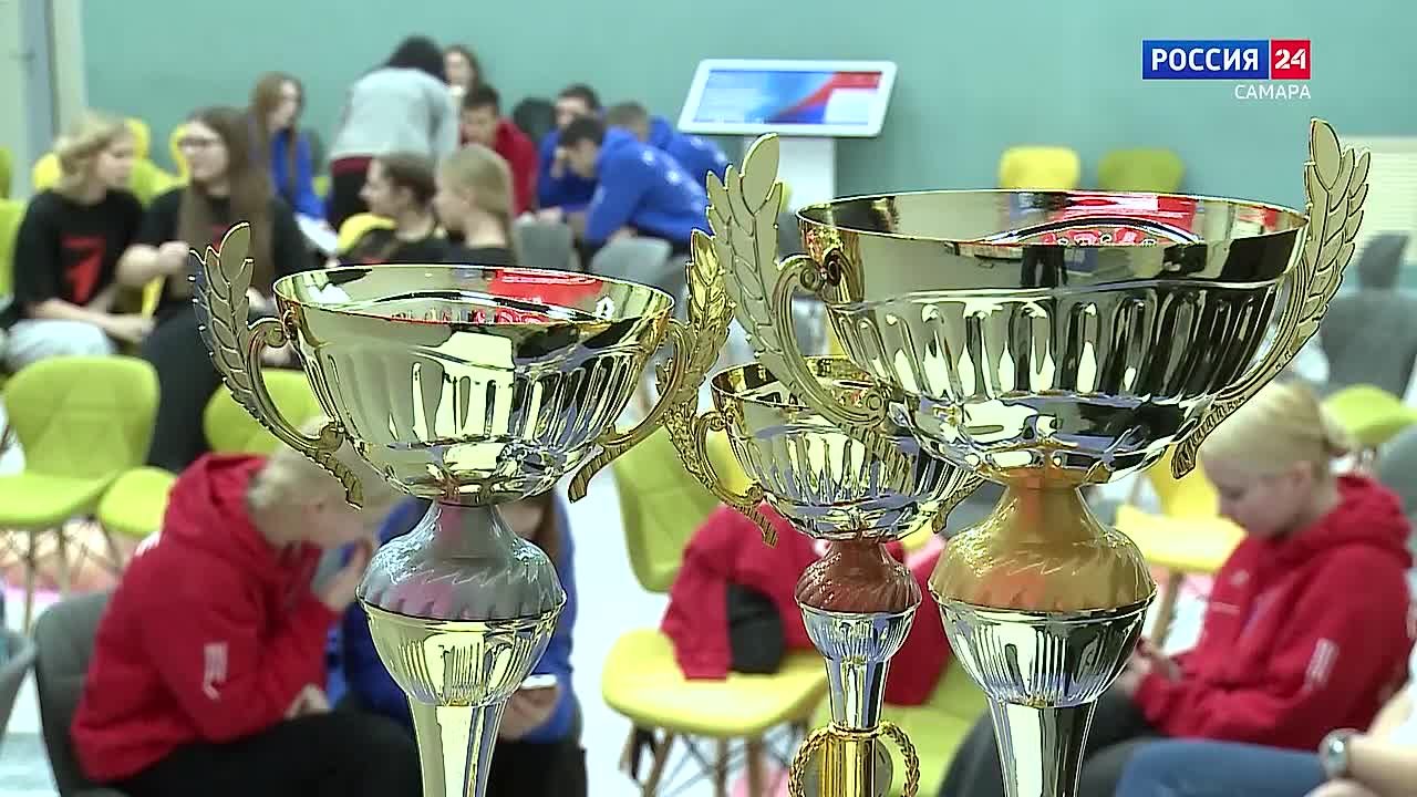 В Самаре проходит региональный чемпионат по оказанию первой помощи среди школьников