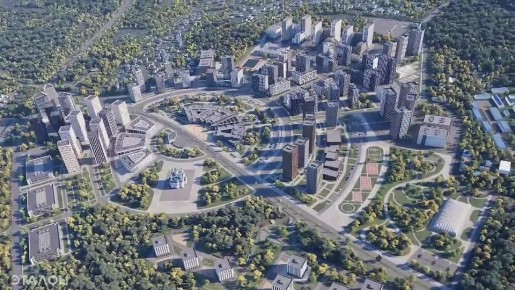 450. В рамках форума «Россия — спортивная держава» будет презентован новый район Самары — Беспилотный Об этом в своем канале MAX заявил губернатор Вячеслав Федорищев: — Вокруг стадиона будет построен Центр развития футбола...