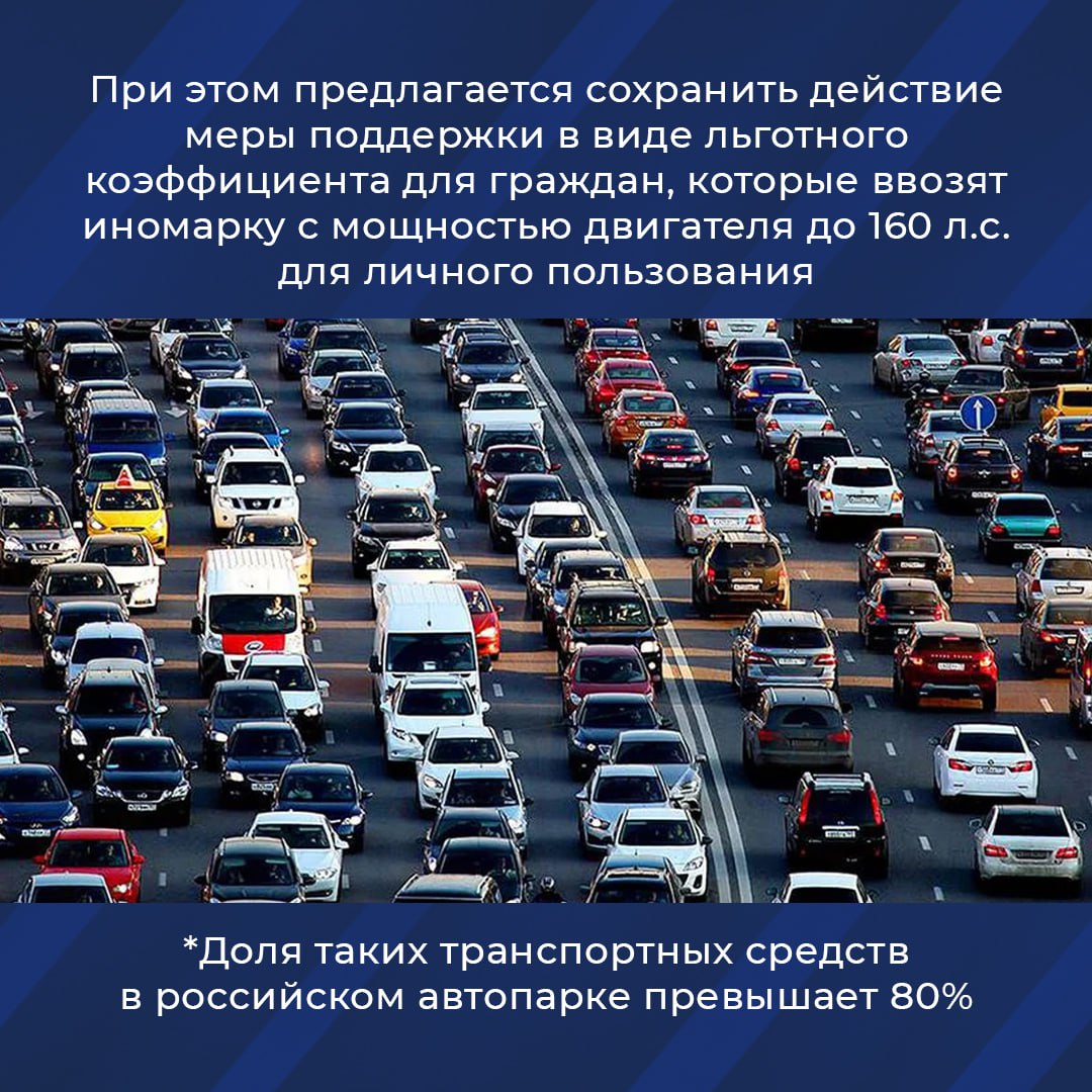 Новости для автолюбителей. Срок вступления в силу новых правил расчета утильсбора на легковые автомобили будет перенесен на 1 декабря Новости для автолюбителей. Срок вступления в силу новых правил расчета утильсбора на легковые автомобили будет перенесен на 1 декабря