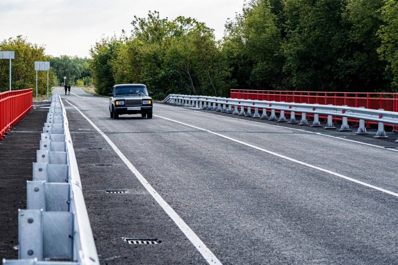 В Самарской области по нацпроекту «Инфраструктура для жизни» завершен ремонт 14 мостов общей протяженностью 762 метра В Самарской области по нацпроекту «Инфраструктура для жизни» завершен ремонт 14 мостов общей протяженностью 762 метра