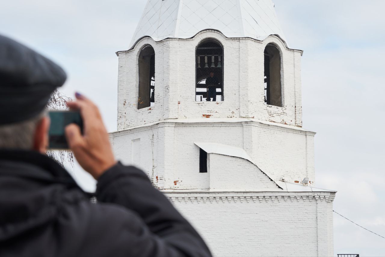 «Секретный круиз — 2» в Сызрани! «Секретный круиз — 2» в Сызрани!
