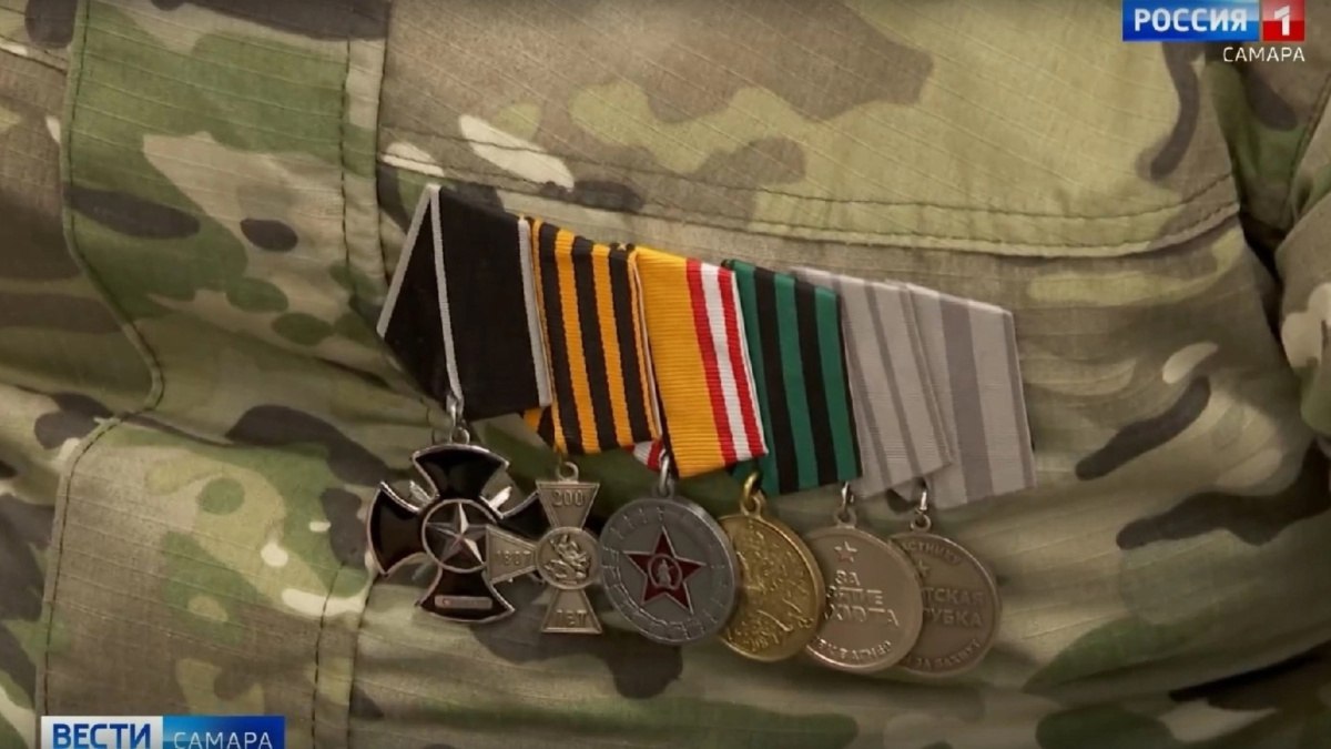 Самарский бывший вице-губернатор Дмитрий Кочергин ушел на СВО