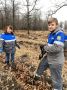 В Кинель-Черкасском районе продолжается Всероссийская акция «Сохраним лес» в рамках нацпроекта «Экологическое благополучие»
