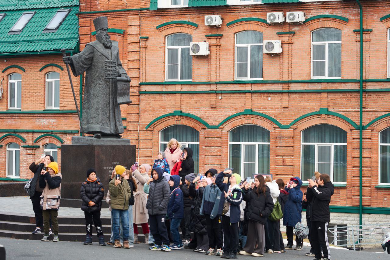 «Секретный круиз — 2» в Сызрани! «Секретный круиз — 2» в Сызрани!