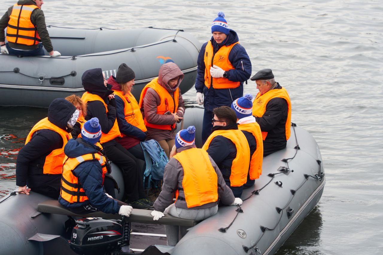 «Секретный круиз — 2» в Сызрани! «Секретный круиз — 2» в Сызрани!