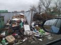 Жители Похвистнево выражают недовольство по поводу свалки, расположенной на улице Революционной, 131