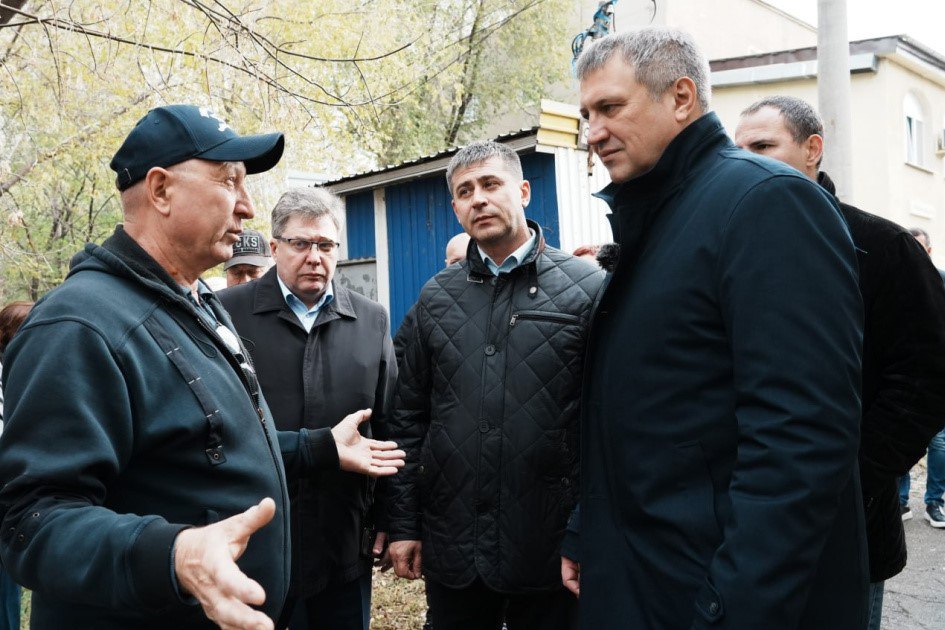 В Самаре хотят создать сквер и парковку возле больницы № 7