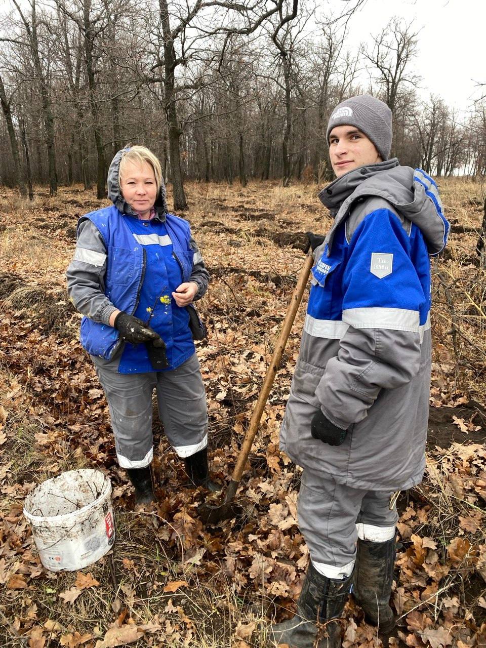 В Кинель-Черкасском районе продолжается Всероссийская акция «Сохраним лес» в рамках нацпроекта «Экологическое благополучие» В Кинель-Черкасском районе продолжается Всероссийская акция «Сохраним лес» в рамках нацпроекта «Экологическое благополучие»