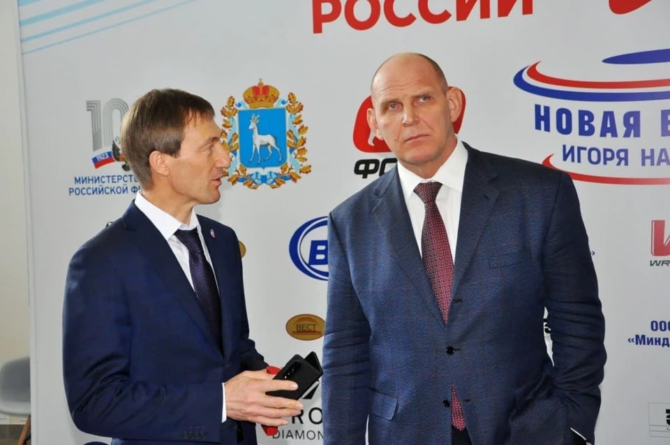 Александр Карелин примет участие в международном форуме «Россия - спортивная держава»