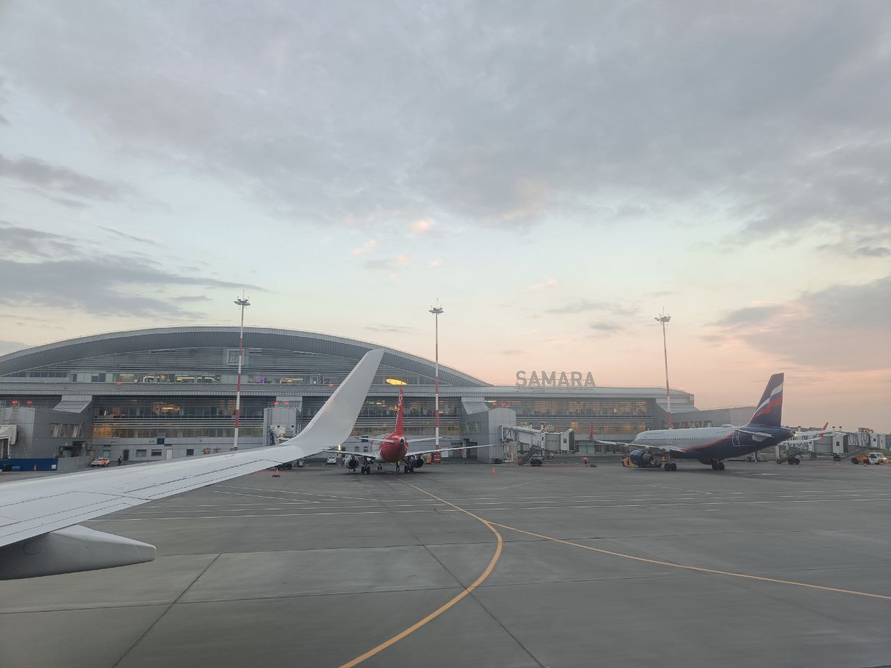 Из Самары и Тольятти в аэропорт Курумоч теперь будут регулярно ходить автобусы