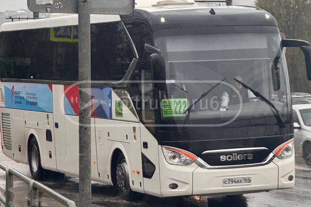 ЭКСКЛЮЗИВ «КП»! Проехались на новеньком автобусе до Курумоча и показываем, что там интересного