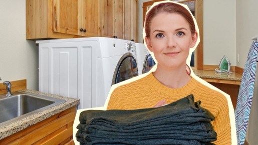 Черные вещи не выцветут хоть 100 лет: весь секрет в правильной стирке и сушке