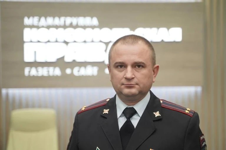 Время поддержать земляка! Самарец прошел в финал конкурса «Народный участковый-2025»