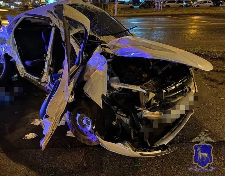 Количество ДТП с погибшими детьми увеличилось в Самарской области на 13%