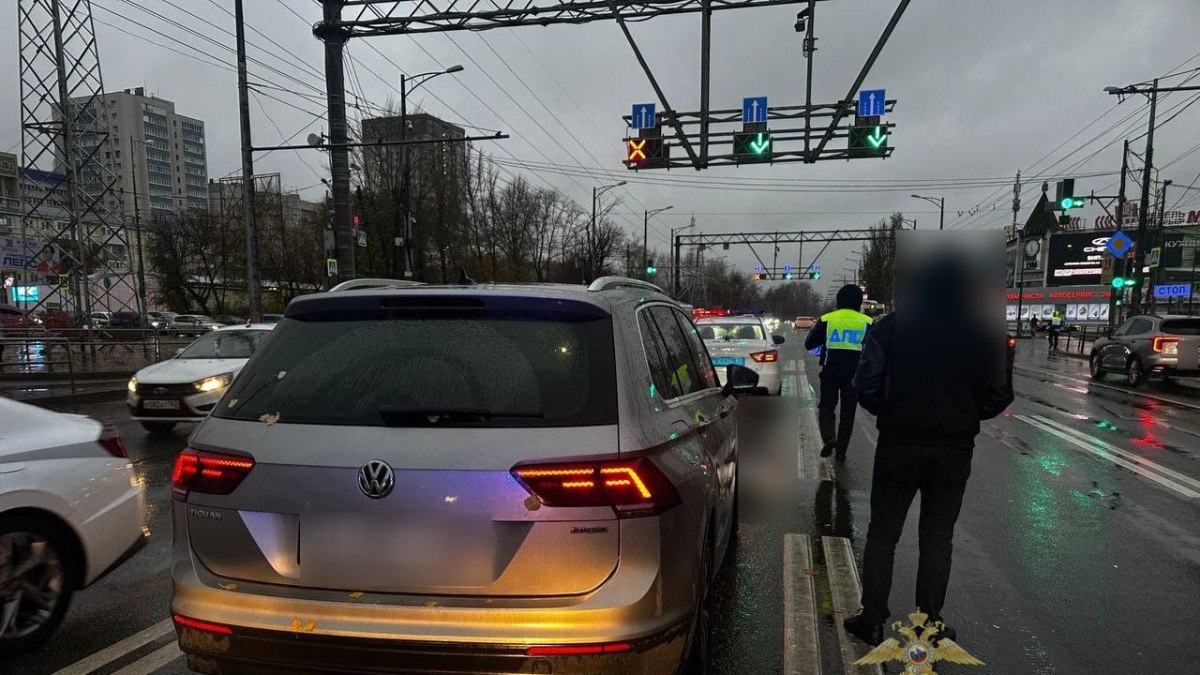 В Самаре пенсионерка погибла под колесами Volkswagen 1 ноября