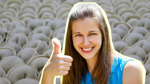 Так готовят пельмени ушлые хозяйки: никогда не лепят каждый отдельно