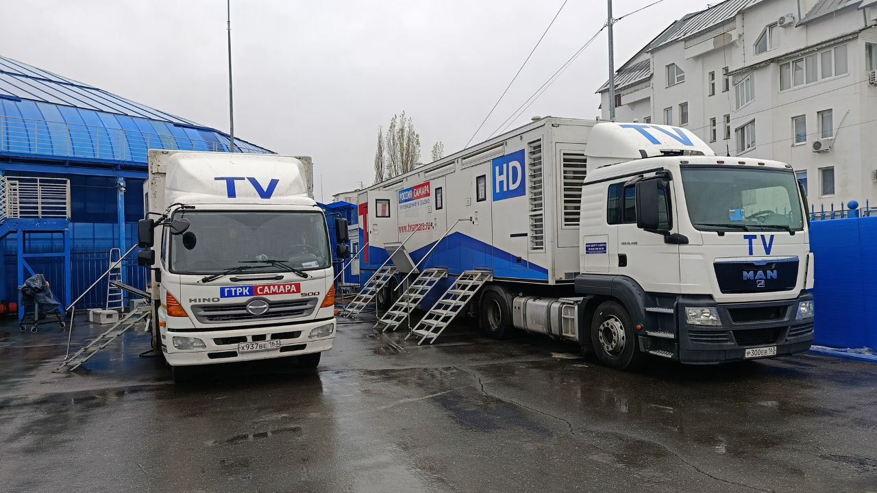 ПТС ГТРК «Самара» организует прямую трансляцию футбольного матча 14-го тура Российской премьер-лиги в Оренбурге