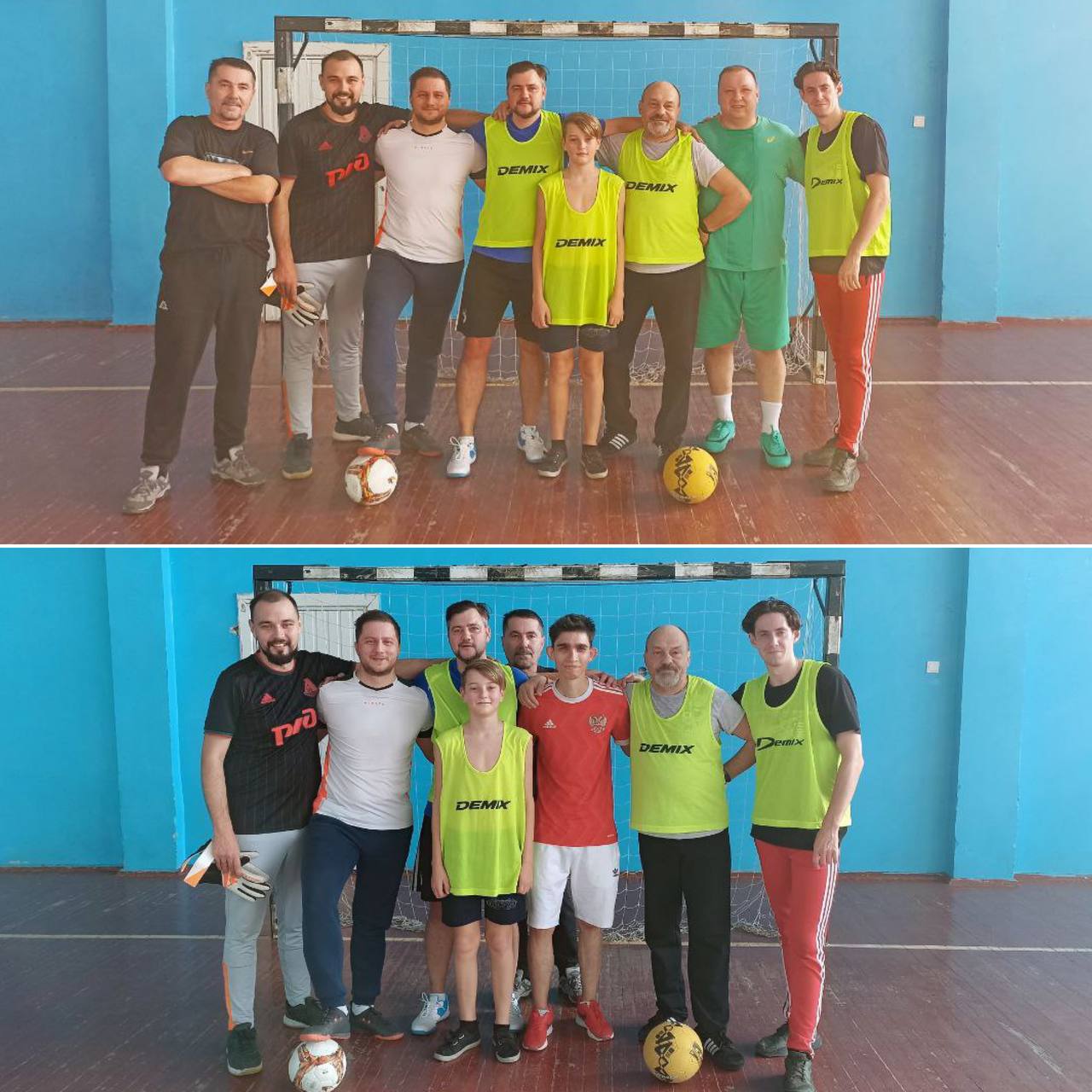 А как выходные проводите вы