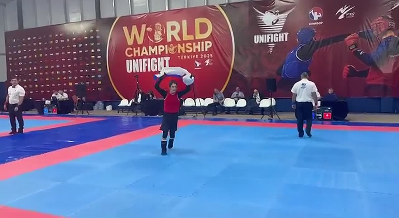 Михаил Артемов - победитель первенства Мира!