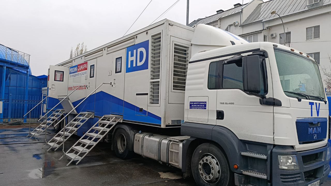 ПТС ГТРК «Самара» организует прямую трансляцию футбольного матча 14-го тура Российской премьер-лиги в Оренбурге ПТС ГТРК «Самара» организует прямую трансляцию футбольного матча 14-го тура Российской премьер-лиги в Оренбурге