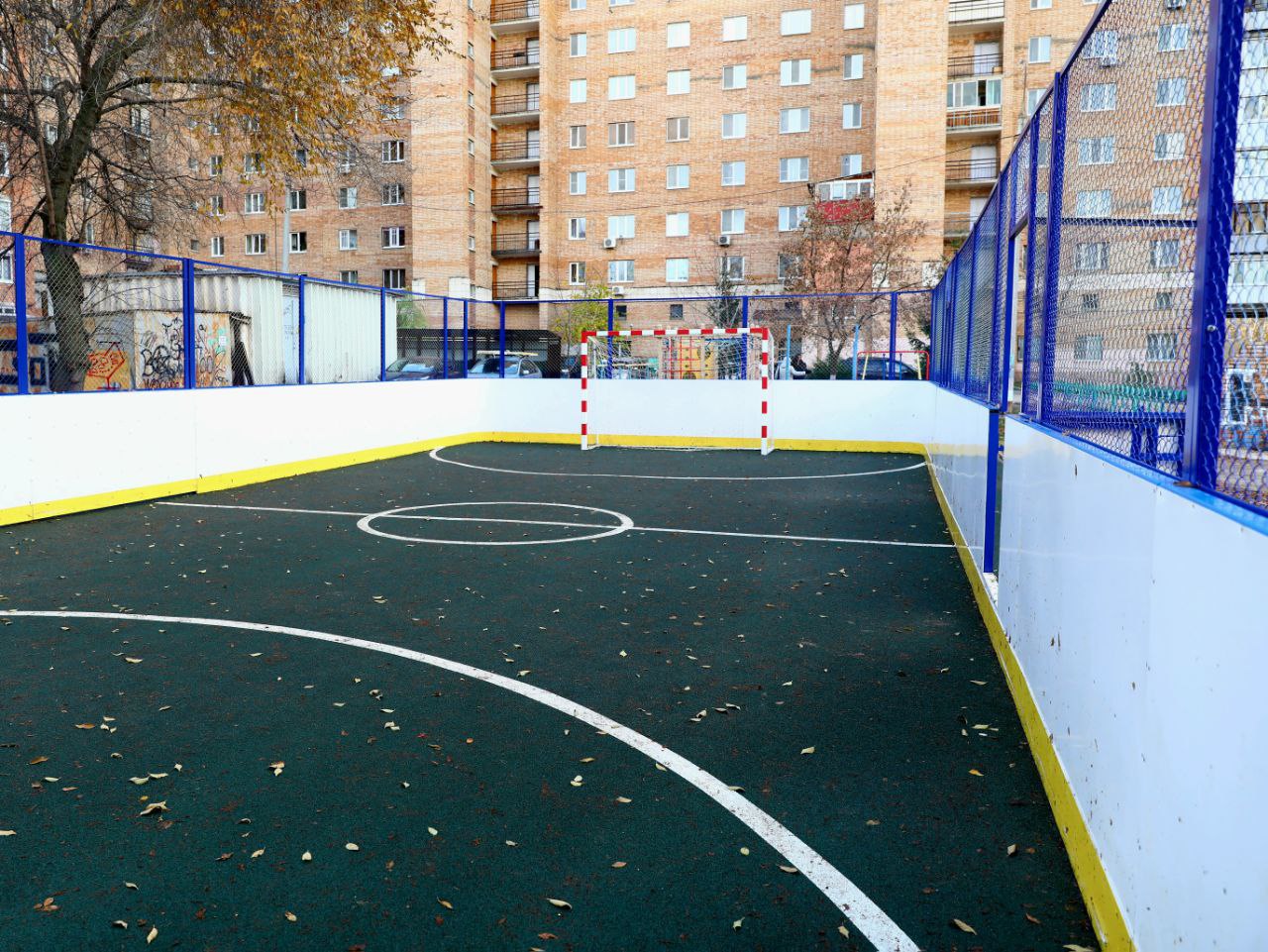 Иван Носков: Сегодня провел большой рабочий объезд Железнодорожного района Иван Носков: Сегодня провел большой рабочий объезд Железнодорожного района