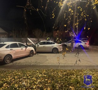 О дорожной обстановке на территории Самарской области за прошедшие сутки