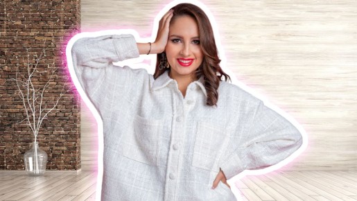 Превратитесь в толстушку: кому рубашки оверсайз противопоказаны