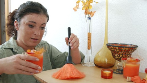 Вы точно так не сможете: турецкие женщины убирают в домах по-другому