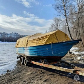 Зима близко…. Чтобы маломерное судно служило долгие годы, важно правильно подготовить его к зиме