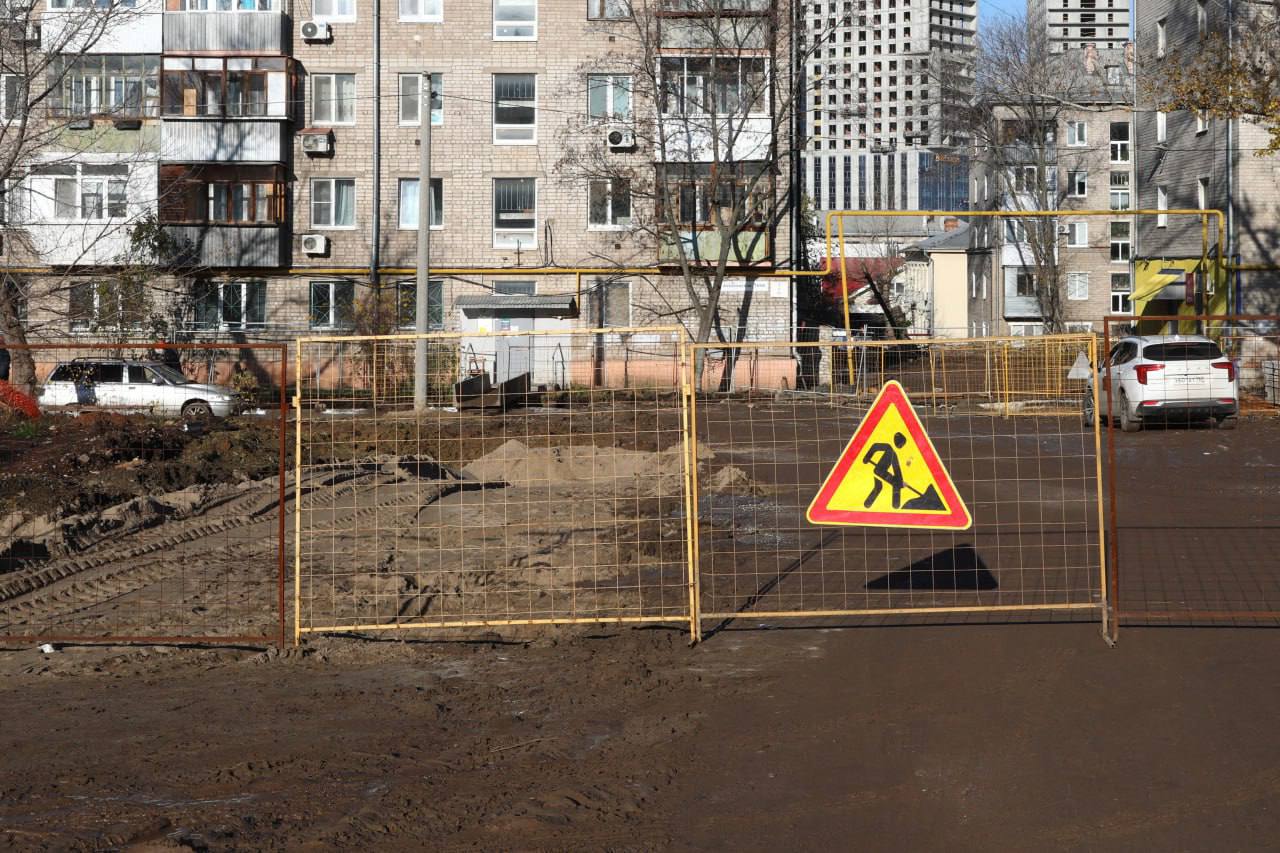 В Железнодорожном районе Самары завершили прокладку 1,6 км тепловых сетей В Железнодорожном районе Самары завершили прокладку 1,6 км тепловых сетей