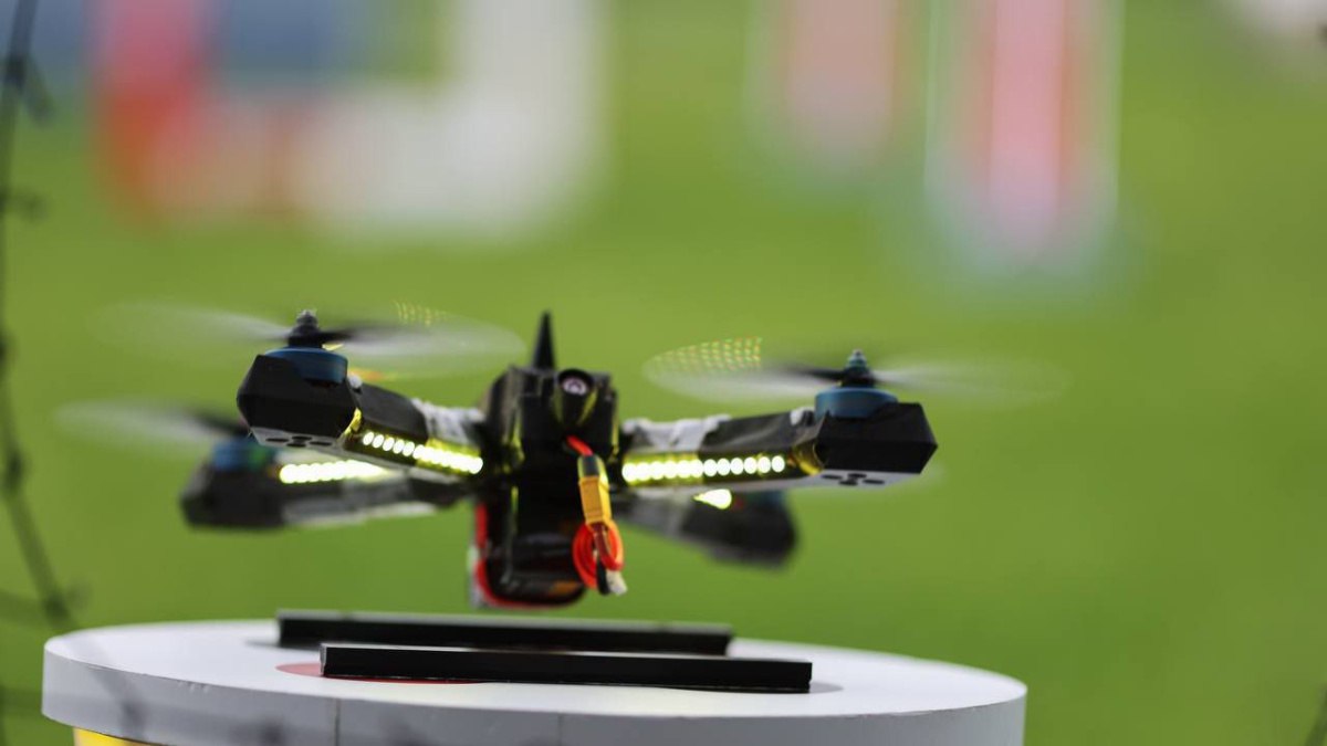 В Самаре стартовал Кубок России по гонкам дронов в рамках XIII Международного спортивного форума «Россия – спортивная держава»