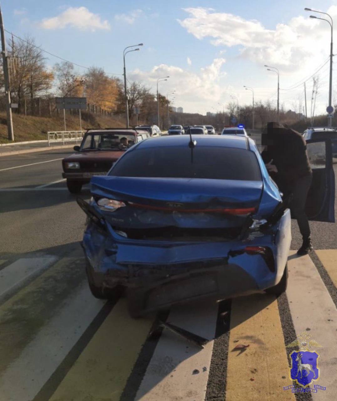 О дорожной обстановке на территории Самарской области за прошедшие сутки О дорожной обстановке на территории Самарской области за прошедшие сутки