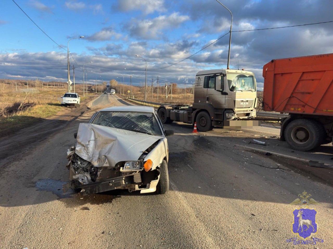 О дорожной обстановке на территории Самарской области за прошедшие сутки О дорожной обстановке на территории Самарской области за прошедшие сутки