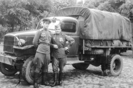 Когда вместо финиша — Победа