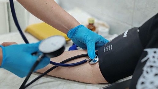 Опубликован график работы больниц в Самаре на 2-4 ноября