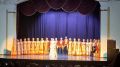 В ДК «Заря» прошёл концерт хора «Волжские зори»
